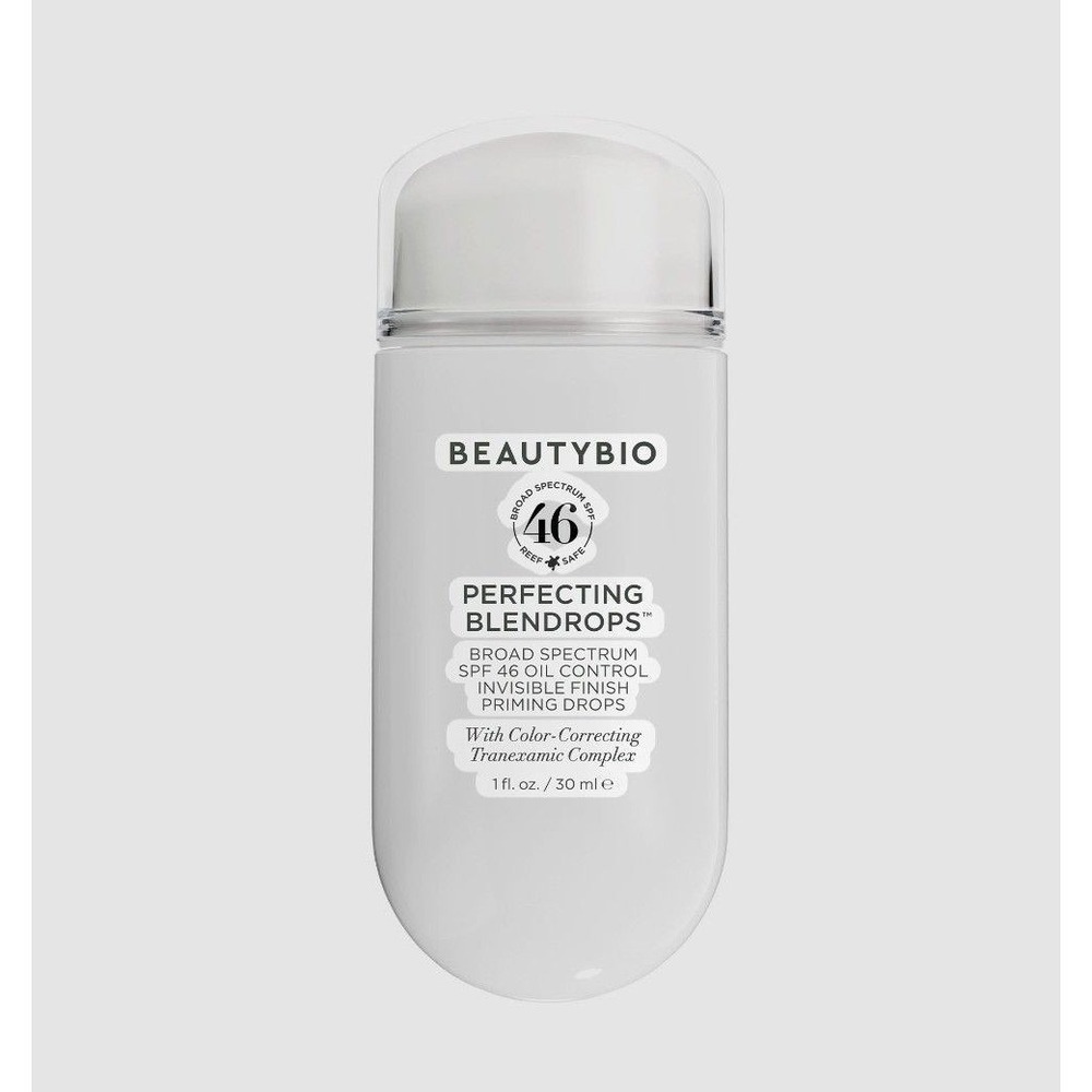 BeautyBio Perfecting Blendrops $38MSRP